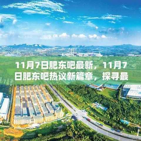11月7日肥东吧热议新篇章,最新动态与生活点滴探寻