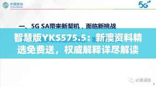 智慧版YKS575.5:新澳资料精选免费送,权威解释详尽解读