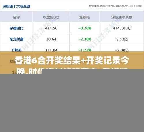 香港6合开奖结果+开奖记录今晚,时代资料解释落实_星耀版LNZ442.36