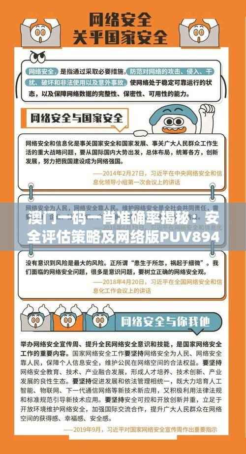 澳门一码一肖准确率揭秘:安全评估策略及网络版PUV894.67数值分析