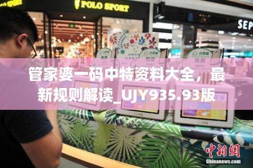管家婆一码中特资料大全,最新规则解读_UJY935.93版