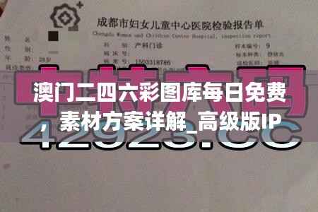 澳门二四六彩图库每日免费,素材方案详解_高级版IPZ475.81