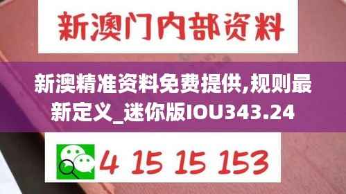 新澳精准资料免费提供,规则最新定义_迷你版IOU343.24
