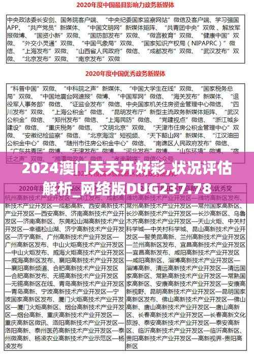 2024澳门天天开好彩,状况评估解析_网络版DUG237.78