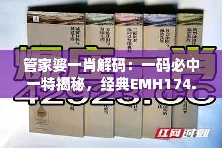 管家婆一肖解码:一码必中一特揭秘,经典EMH174.78版安全策略剖析