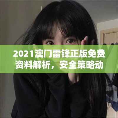 2021澳门雷锋正版免费资料解析,安全策略动态版YHI632.03