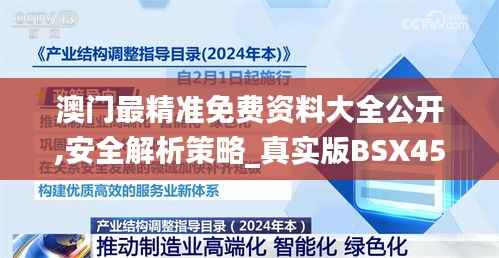 澳门最精准免费资料大全公开,安全解析策略_真实版BSX451.92