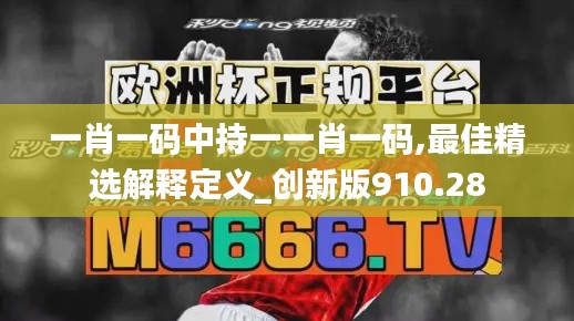 一肖一码中持一一肖一码,最佳精选解释定义_创新版910.28