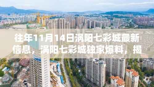 往年11月14日涡阳七彩城独家爆料与最新动态揭秘