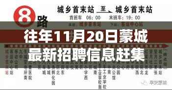 蒙城最新招聘信息赶集全攻略,历年11月20日招聘信息一网打尽