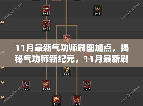 揭秘气功师新纪元,深度解析11月最新气功师刷图加点策略
