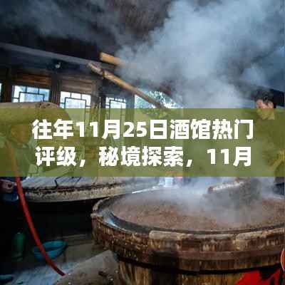 秘境探索,揭秘往年11月25日巷子深处的醉人酒馆评级