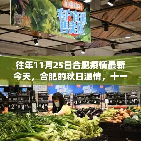 合肥秋日温情抗疫日常与友情故事,十一月二十五日最新疫情回顾