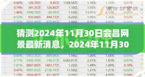 2024年11月30日会昌网景探秘,科技奇遇的温馨之旅