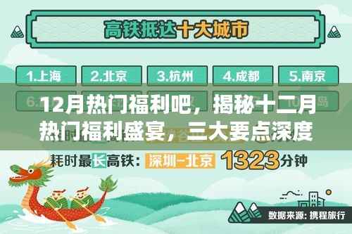 揭秘十二月热门福利盛宴，三大要点深度解析与独家福利放送