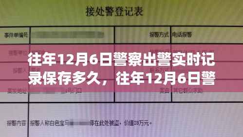 往年12月6日警察出警实时记录保存时效深度解析与评测报告