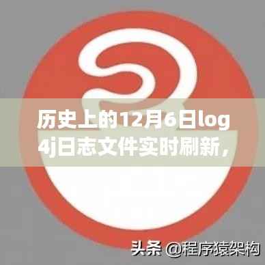 历史上的12月6日,log4j日志文件的实时刷新之旅探索