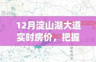 淀山湖大道房价动态，励志投资之路，把握未来机遇