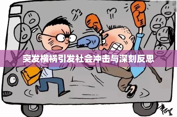 突发横祸引发社会冲击与深刻反思