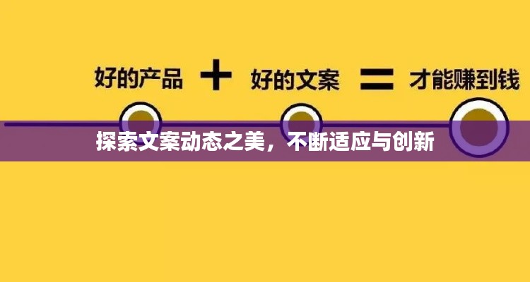 探索文案动态之美,不断适应与创新