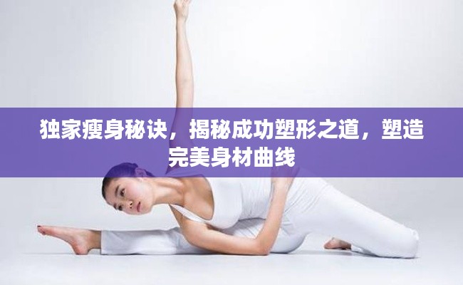 独家瘦身秘诀,揭秘成功塑形之道,塑造完美身材曲线