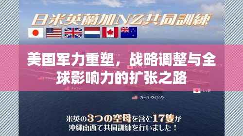 美国军力重塑,战略调整与全球影响力的扩张之路