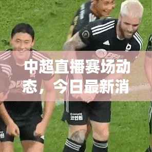 中超直播赛场动态,今日最新消息与球迷期待揭秘