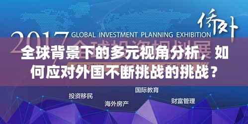 全球背景下的多元视角分析,如何应对外国不断挑战的挑战?