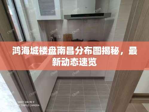 鸿海城楼盘南昌分布图揭秘，最新动态速览